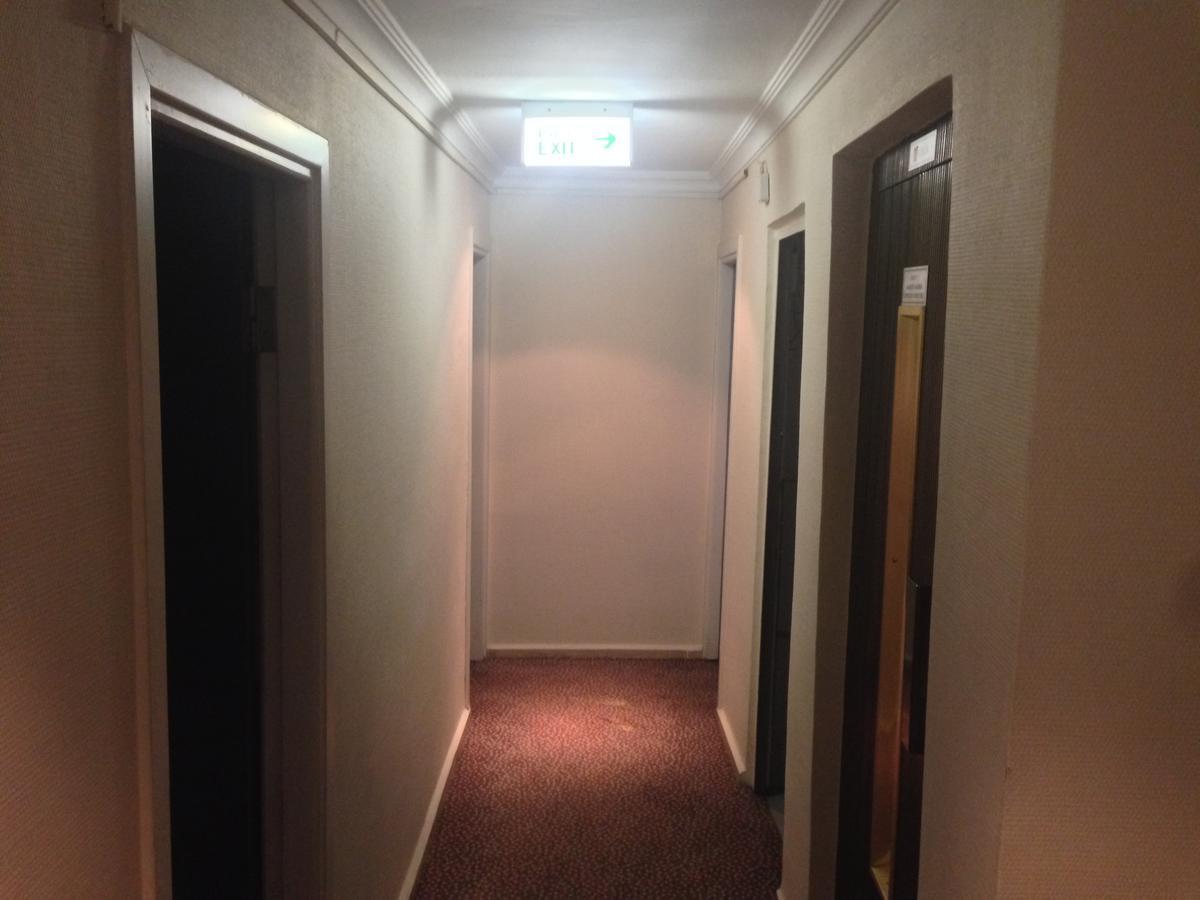 Hotel Akkus Istanbul Exterior foto