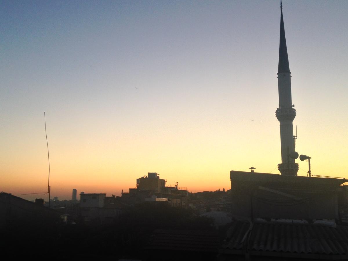 Hotel Akkus Istanbul Exterior foto