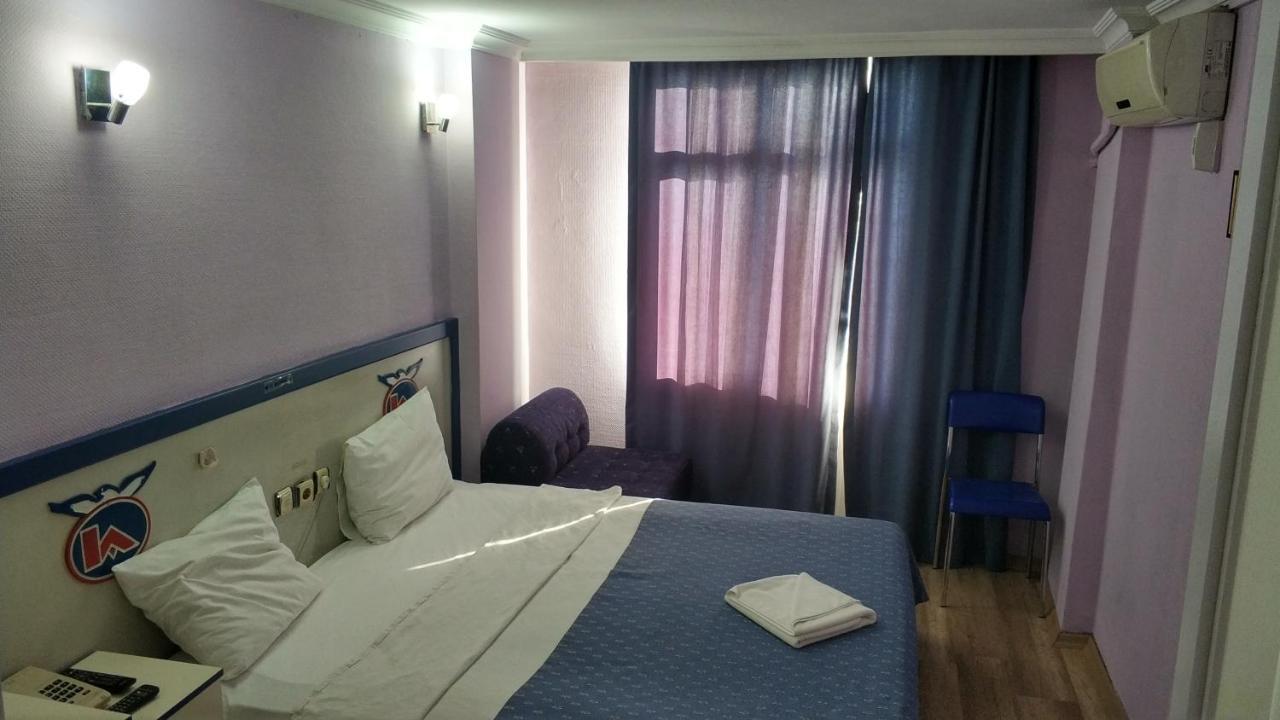 Hotel Akkus Istanbul Exterior foto