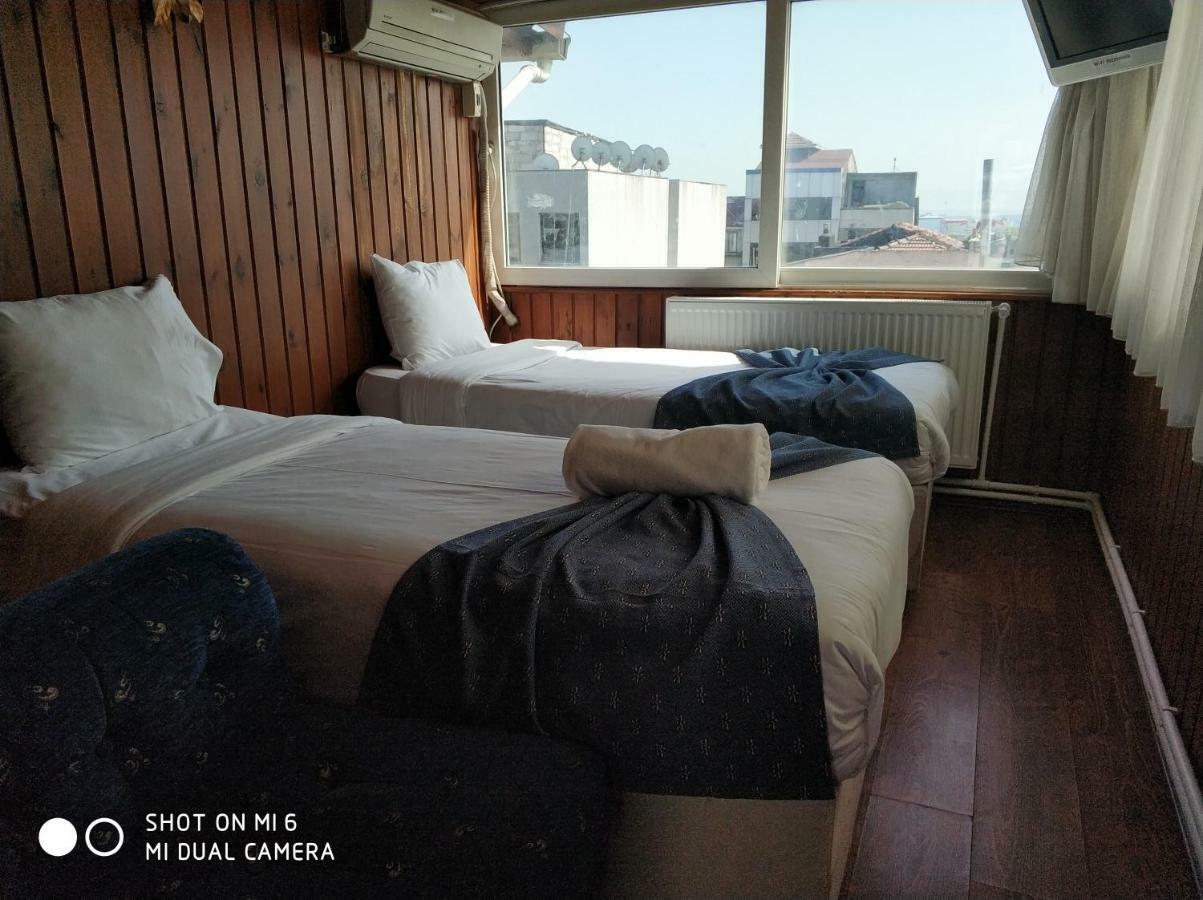 Hotel Akkus Istanbul Exterior foto